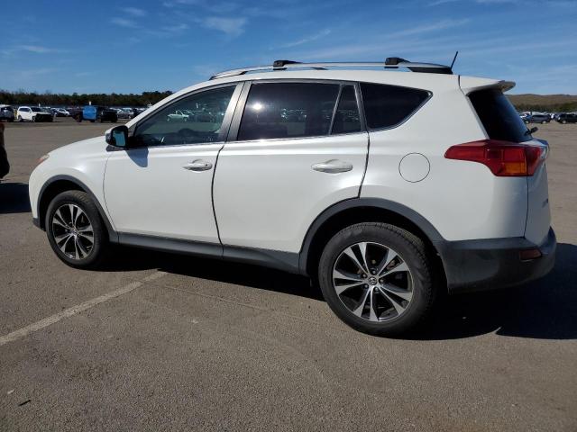 Image 2 of 2015 TOYOTA RAV4 LIMITED 2015 with VIN 2T3DFREV7FW320882