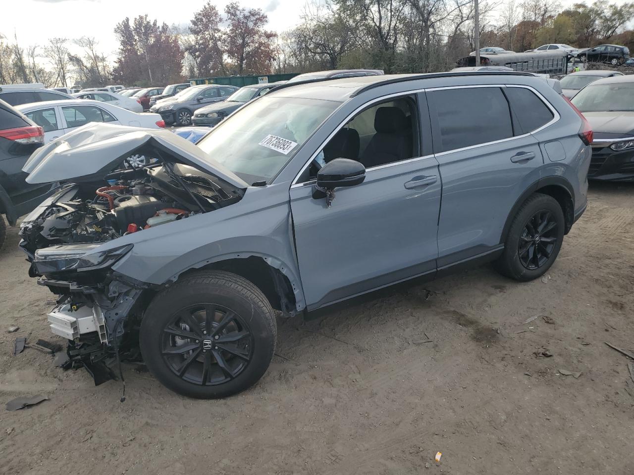 Изображение 2023 HONDA CR-V SPORT 2023