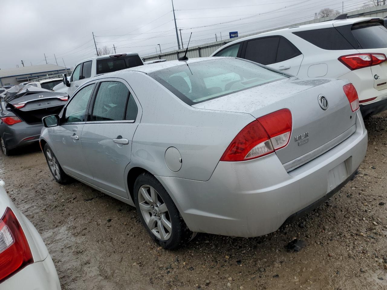 Obraz 2 z 2010 MERCURY MILAN PREMIER 2010 z VIN 3MEHM0JA4AR614967