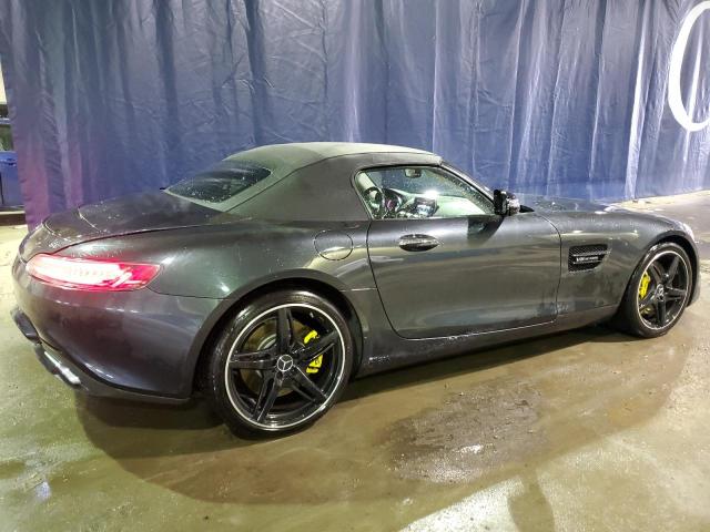 Image 3 of 2018 MERCEDES-BENZ AMG GT  2018 with VIN WDDYK7HA9JA016640