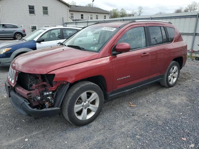 2014 JEEP COMPASS LATITUDE 2014 image