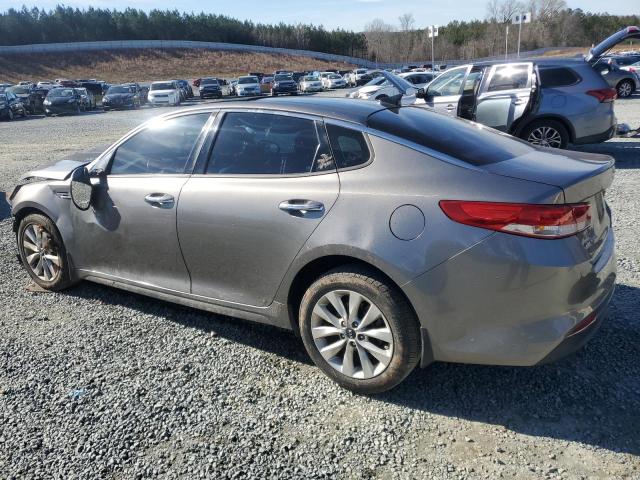 Изображение 2 2016 KIA OPTIMA EX 2016 с VIN 5XXGU4L30GG014344