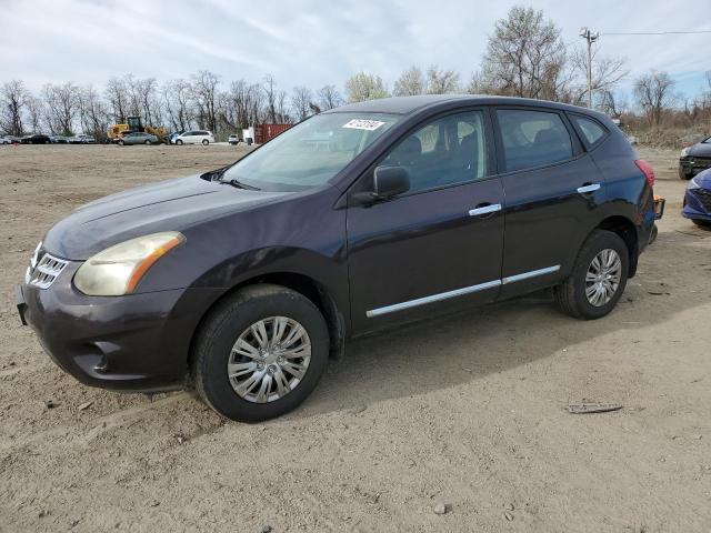 Изображение 2014 NISSAN ROGUE SELECT S 2014