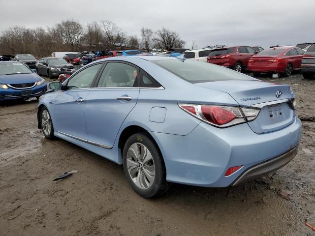 Изображение 2 2013 HYUNDAI SONATA HYBRID 2013 с VIN KMHEC4A43DA074952