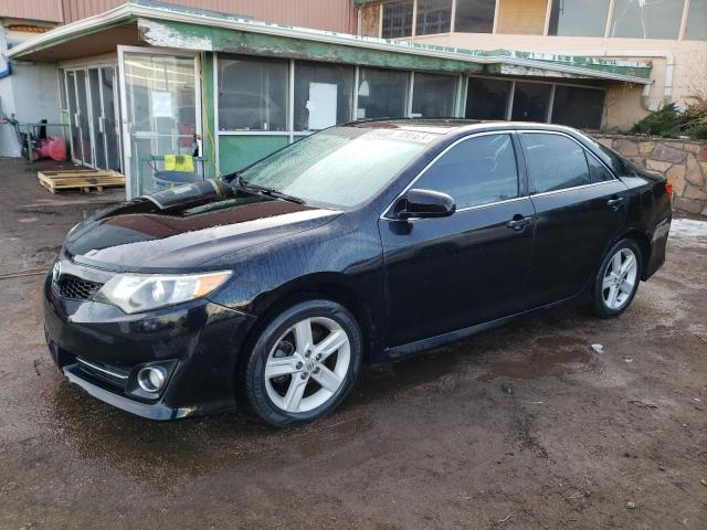 Изображение 1 2012 TOYOTA CAMRY BASE 2012 с VIN 4T1BF1FK8CU067539