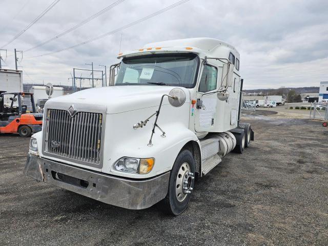 Изображение 2 2000 INTERNATIONAL 9400 9400I 2000 с VIN 2HSCNAMR8YC046295