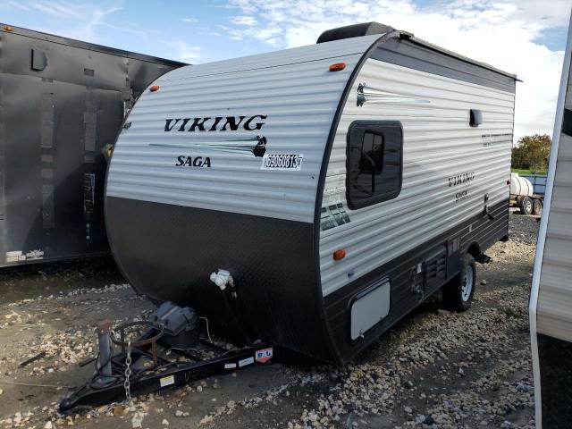 Obraz 2 z 2020 VIKI TRAILER 2020 z VIN 5ZT2VWEC6LJ124528