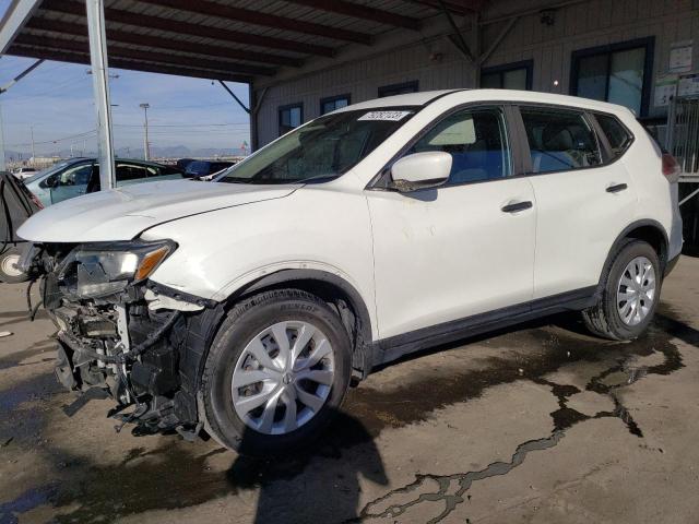Изображение 1 2016 NISSAN ROGUE S 2016 с VIN JN8AT2MT0GW008106