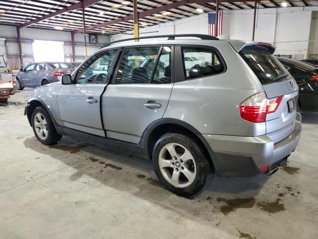 Изображение 2 2007 BMW X3 3.0SI 2007 с VIN WBXPC93427WF19220