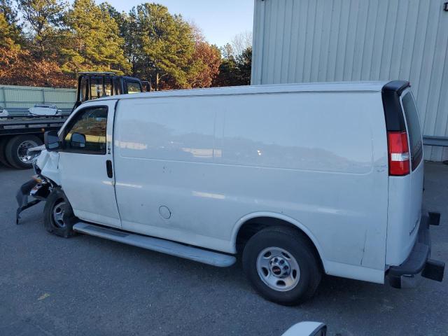 Image 2 of 2021 GMC SAVANA G2500 2021 with VIN 1GTW7AF77M1308718