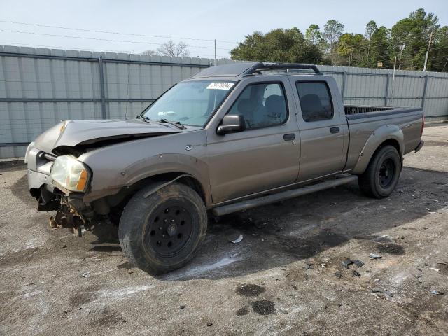 Obraz 1 z 2004 NISSAN FRONTIER CREW CAB XE V6 2004 z VIN 1N6ED29X94C436532