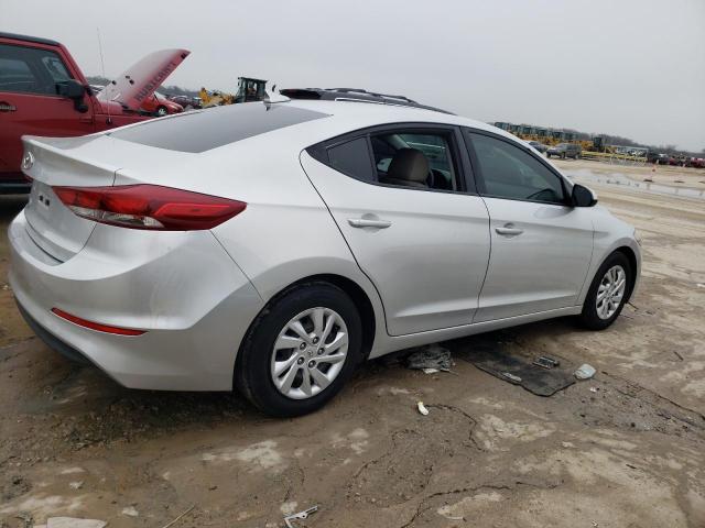 Изображение 3 2017 HYUNDAI ELANTRA SE 2017 с VIN 5NPD74LF2HH151750