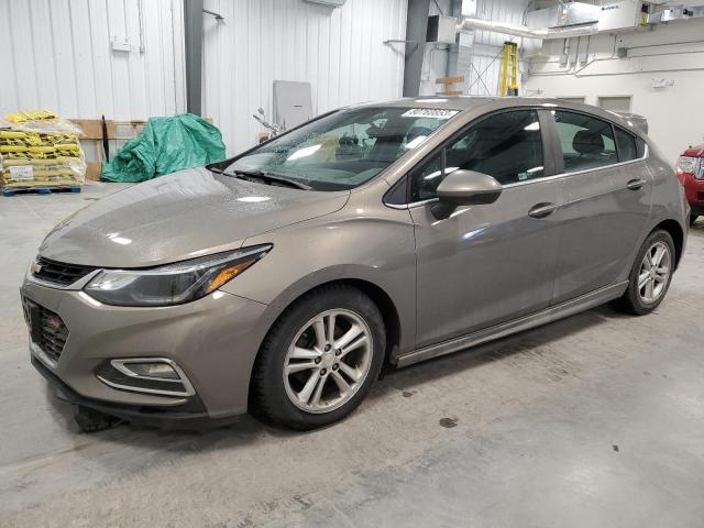 Изображение 1 2017 CHEVROLET CRUZE LT 2017 с VIN 3G1BE6SM0HS528499
