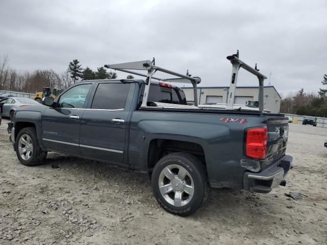 Image 2 of 2018 CHEVROLET SILVERADO K1500 LTZ 2018 with VIN 3GCUKSEJ1JG379337