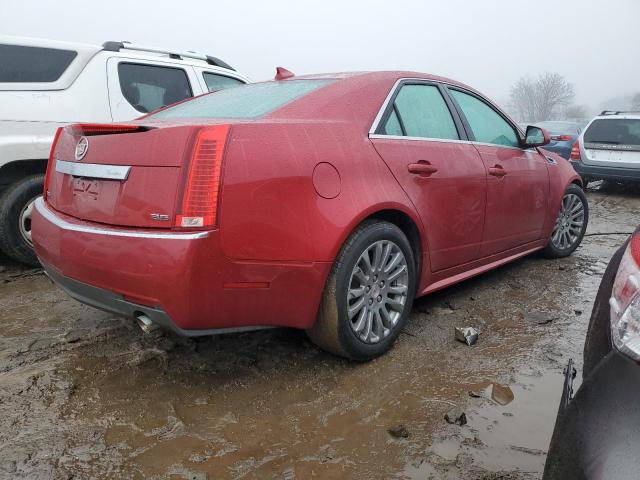Obraz 3 z 2012 CADILLAC CTS PERFORMANCE COLLECTION 2012 z VIN 1G6DJ5E35C0102397