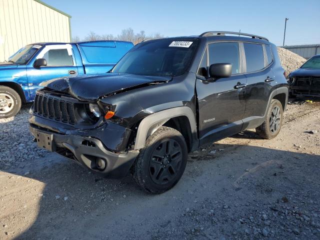 Obraz 1 z 2020 JEEP RENEGADE SPORT 2020 z VIN ZACNJBAB8LPK96220