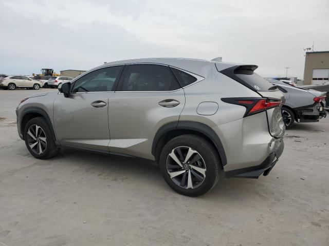 Изображение 2 2021 LEXUS NX 300 BASE 2021 с VIN JTJGARDZ9M5030659
