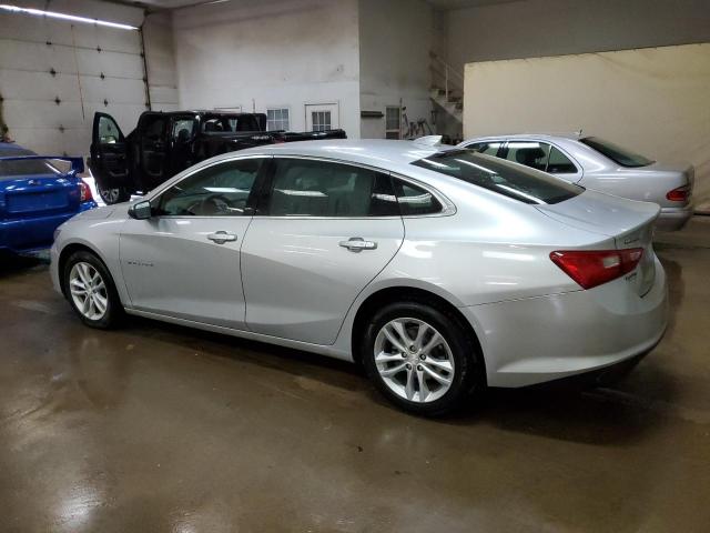 Image 2 of 2018 CHEVROLET MALIBU LT 2018 with VIN 1G1ZD5ST7JF248883