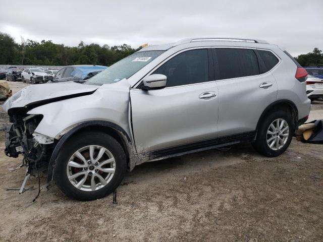 Image 1 of 2017 NISSAN ROGUE S 2017 with VIN KNMAT2MT3HP527545