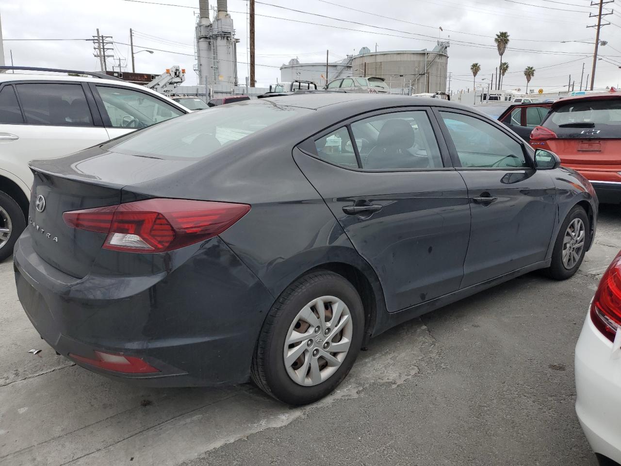 Obraz 3 z 2020 HYUNDAI ELANTRA SE 2020 z VIN 5NPD74LF2LH503783