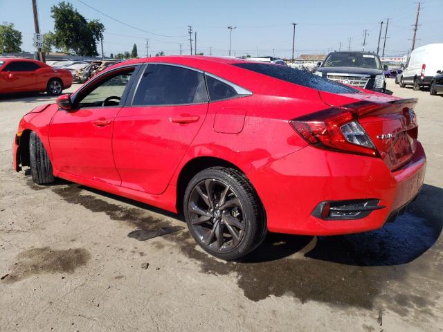 Image 2 of 2021 HONDA CIVIC SPORT 2021 with VIN 2HGFC2F80MH504304