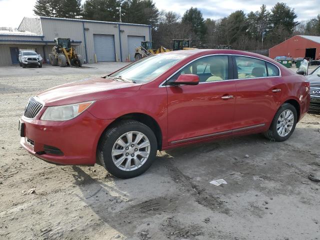 Image 1 of 2013 BUICK LACROSSE  2013 with VIN 1G4GA5E31DF252589