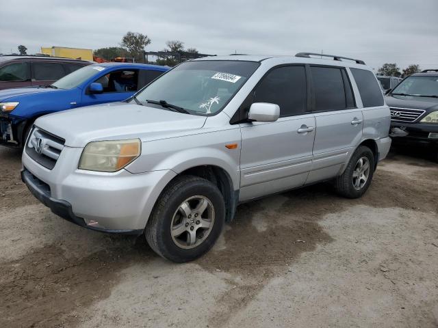 Изображение 1 2006 HONDA PILOT EX 2006 с VIN 5FNYF18416B005216