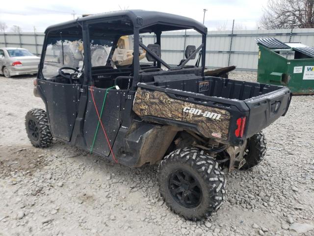 Изображение 3 2022 CAN-AM DEFENDER MAX XT HD10 2022 с VIN 3JBUCAX48NK003299