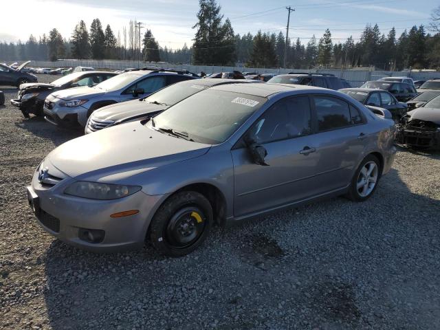 Obraz 1 z 2008 MAZDA 6 I 2008 z VIN 1YVHP85C485M17291