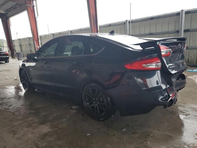 Image 2 of 2020 FORD FUSION SE 2020 with VIN 3FA6P0HD4LR225531
