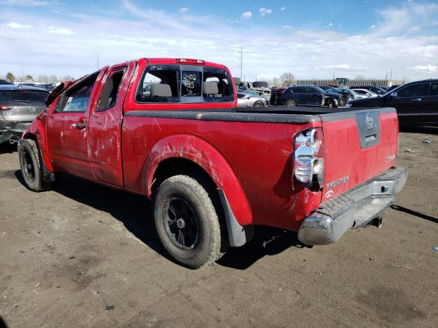 Obraz 2 z 2007 NISSAN FRONTIER KING CAB LE 2007 z VIN 1N6AD06W47C451331