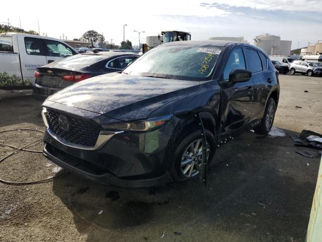 Изображение 1 2023 MAZDA CX-5 PREFERRED 2023 с VIN JM3KFBCM3P0201717