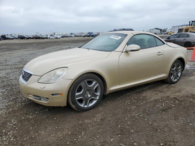 Изображение 1 2006 LEXUS SC 430 2006 с VIN JTHFN48Y869006550