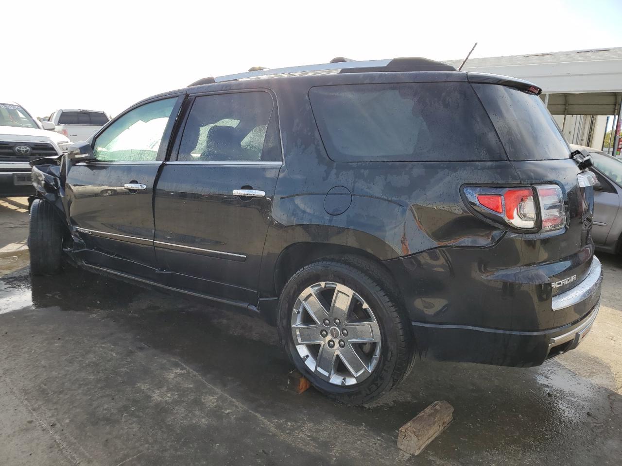 Obraz 2 z 2013 GMC ACADIA DENALI 2013 z VIN 1GKKRTKD6DJ234132