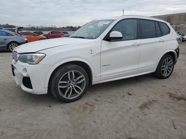 Image 1 of 2015 BMW X3 XDRIVE28D 2015 with VIN 5UXWY3C53F0F83718
