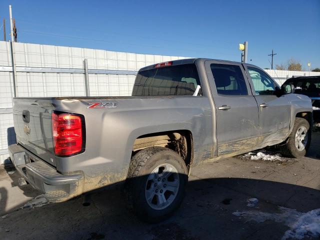 Image 3 of 2017 CHEVROLET SILVERADO K1500 LT 2017 with VIN 3GCUKREC3HG188698