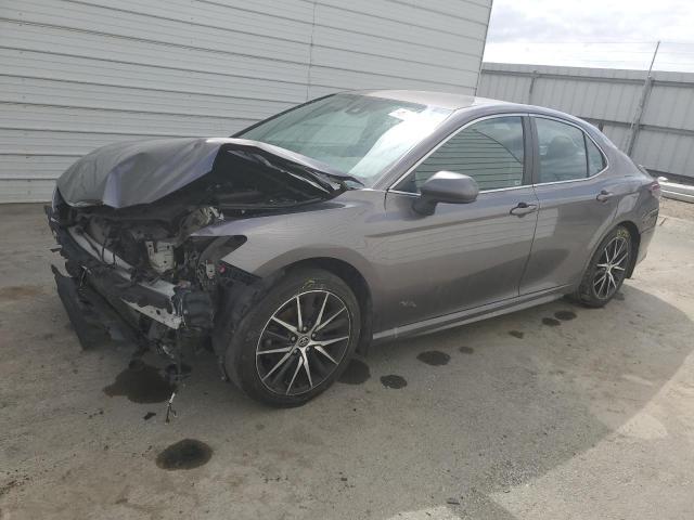 Obraz 1 z 2021 TOYOTA CAMRY SE 2021 z VIN 4T1G11AK7MU496393