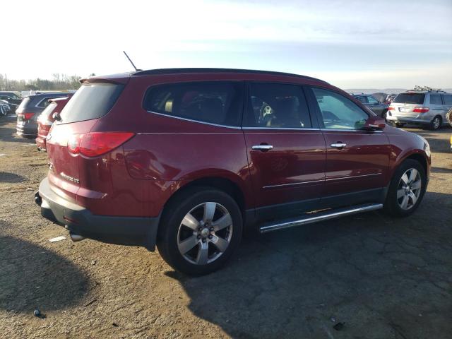 Image 3 of 2011 CHEVROLET TRAVERSE LTZ 2011 with VIN 1GNKVLED5BJ188042