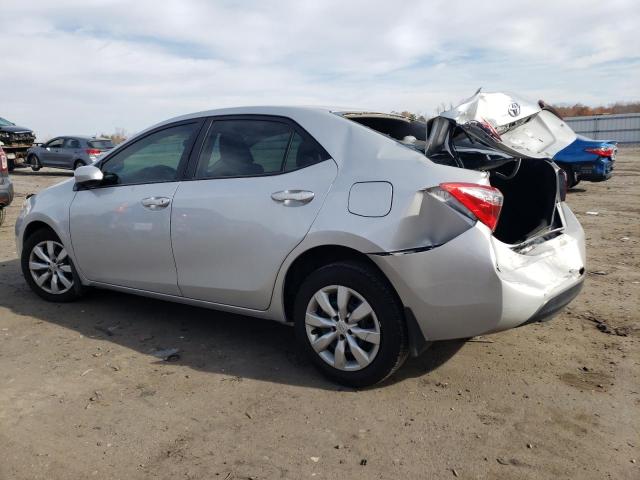 Image 2 of 2015 TOYOTA COROLLA L 2015 with VIN 2T1BURHE8FC232149