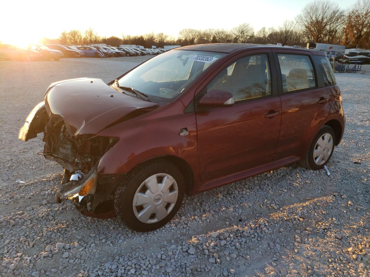 Obraz 2006 TOYOTA SCION XA  2006