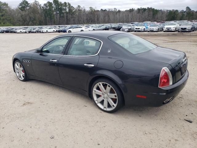 Obraz 2 z 2008 MASERATI QUATTROPORTE M139 2008 z VIN ZAMFE39A180034271