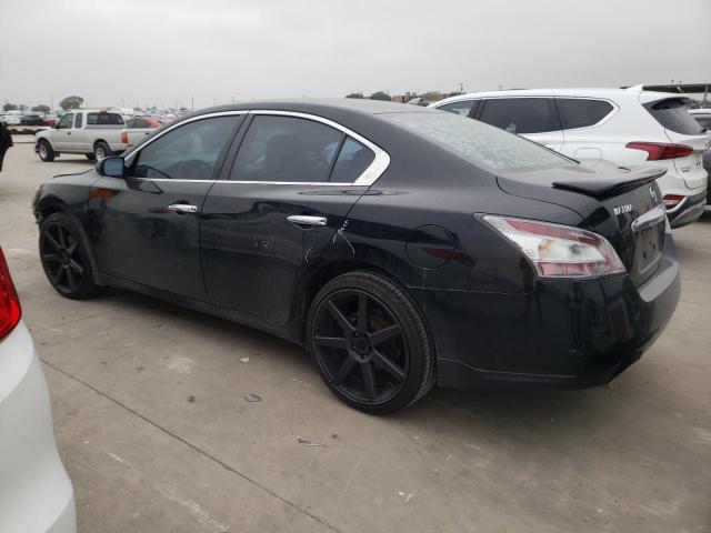 Изображение 2 2014 NISSAN MAXIMA S 2014 с VIN 1N4AA5AP9EC476138