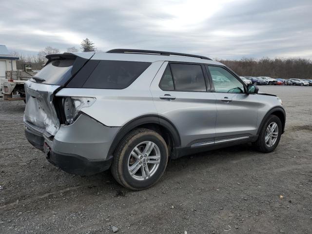 Изображение 3 2021 FORD EXPLORER XLT 2021 с VIN 1FMSK8DH4MGA55299