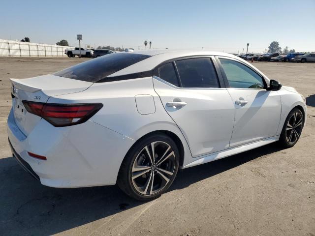 Изображение 3 2021 NISSAN SENTRA SR 2021 с VIN 3N1AB8DVXMY307628