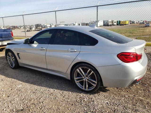 Obraz 2 z 2018 BMW 430I GRAN COUPE 2018 z VIN WBA4J1C5XJBG77784