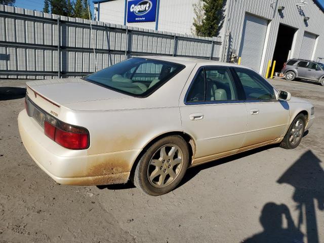 Image 3 of 2002 CADILLAC SEVILLE STS 2002 with VIN 1G6KY54972U122960