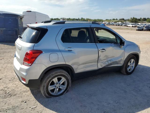 Image 3 of 2018 CHEVROLET TRAX 1LT 2018 with VIN 3GNCJLSB8JL175778