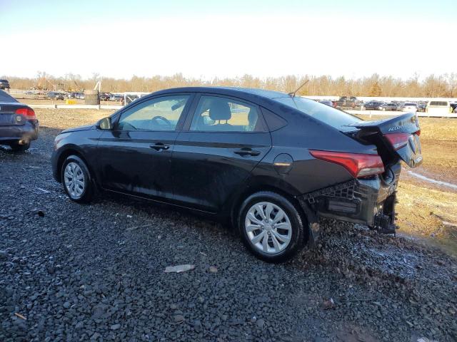 Image 2 of 2022 HYUNDAI ACCENT SE 2022 with VIN 3KPC24A64NE176758