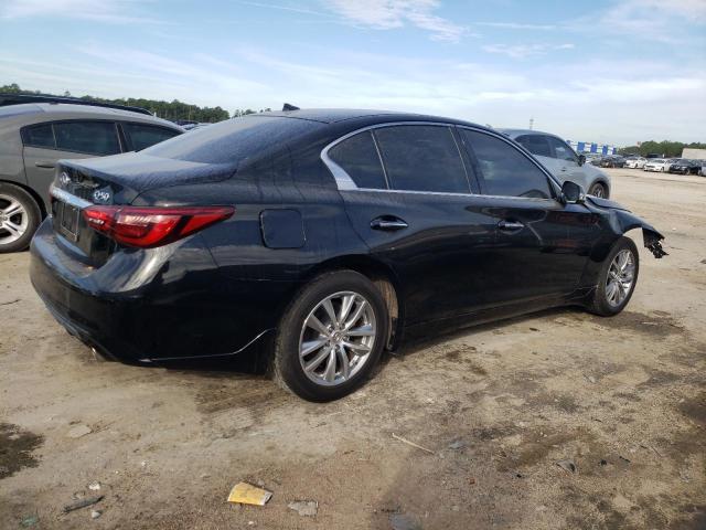 Image 3 of 2021 INFINITI Q50 PURE 2021 with VIN JN1EV7AR7MM750865