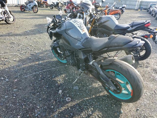 Изображение 3 2022 YAMAHA MTN1000 C 2022 с VIN JYARN79Y6NA000303